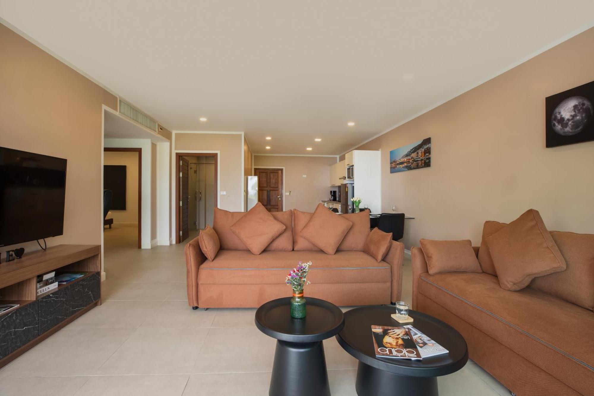 Ban Karon Woodbridge Property At Karon Butterfly חדר תמונה