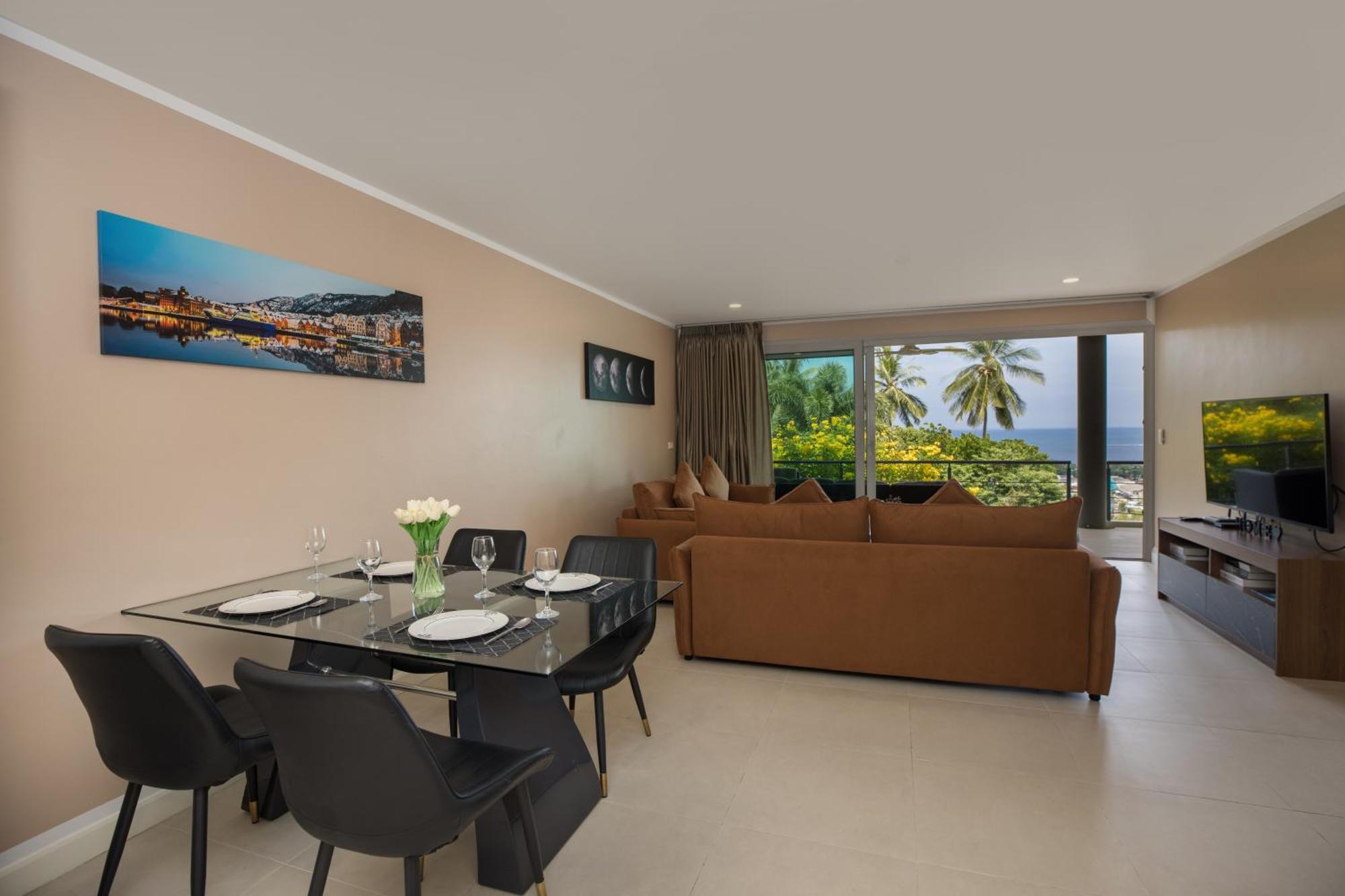 Ban Karon Woodbridge Property At Karon Butterfly חדר תמונה