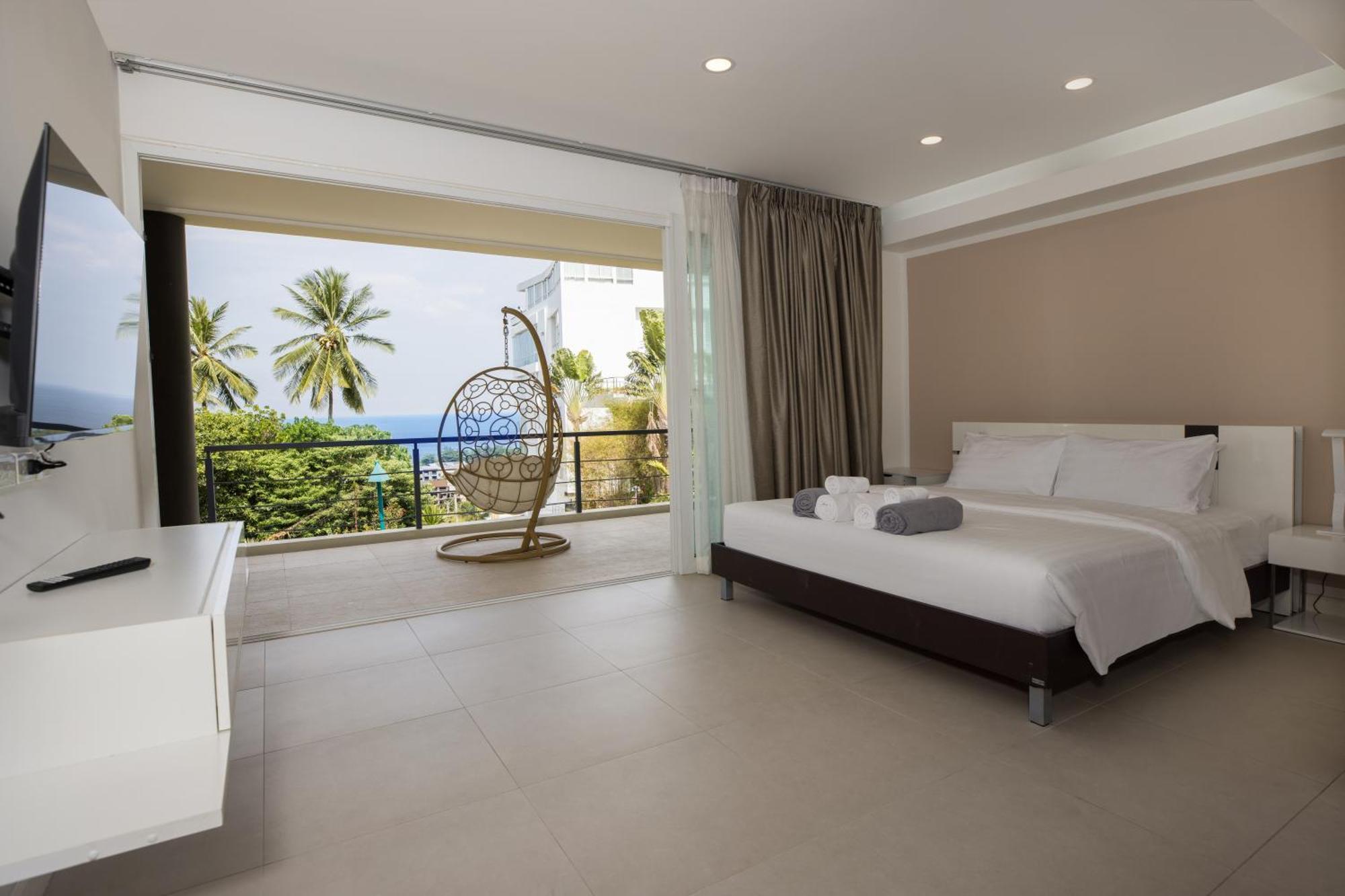 Ban Karon Woodbridge Property At Karon Butterfly מראה חיצוני תמונה
