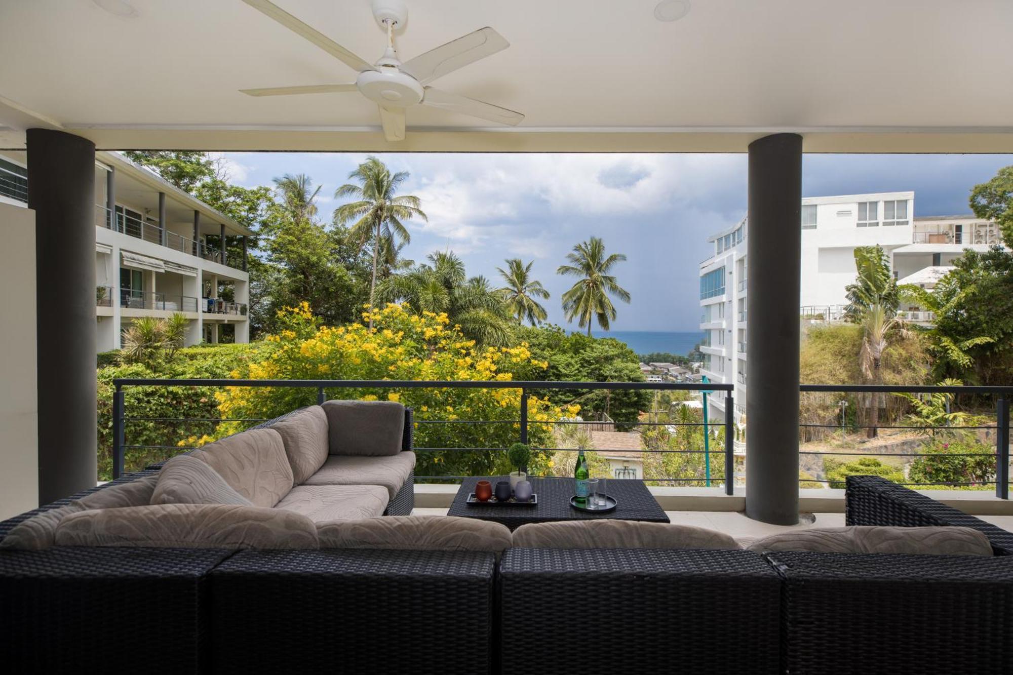 Ban Karon Woodbridge Property At Karon Butterfly מראה חיצוני תמונה