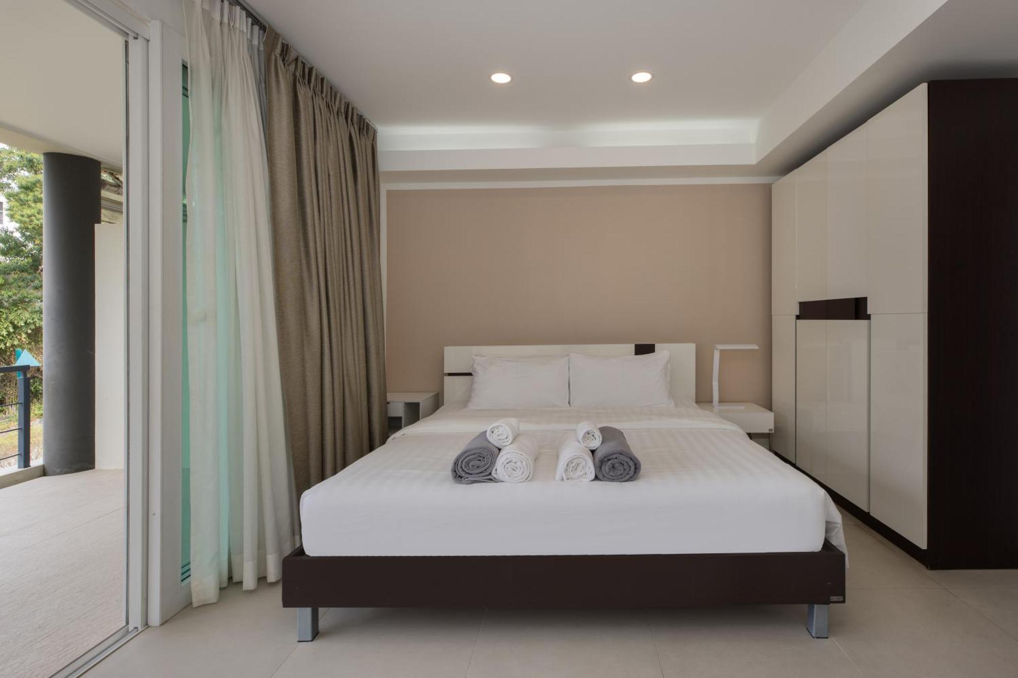 Ban Karon Woodbridge Property At Karon Butterfly חדר תמונה